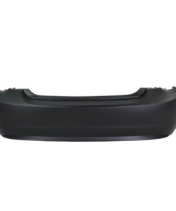 Rear Bumper Cover GM1100888 for 2012-2016 Chevrolet Sonic LS, LT, LTZ Sedan