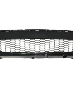 Front Bumper Grille BS4N501T0C textured black for 2007-2009 Mazda 3 i, S