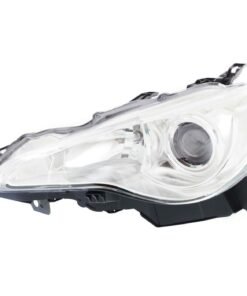 Headlight SU00305140 halogen left side CAPA for 2013-2016 Scion FR-S