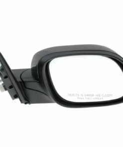 NEW Mirror, Passenger Right Side RH, KI1321194 87620B2500 for 2014-2019 Kia Soul