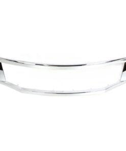 Chrome Grille Molding for 2008-2010 Honda Accord Sedan USA/Japan Built