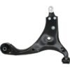 Moog RK641581 Control Arm front right side for 2007-2010 Hyundai Elantra