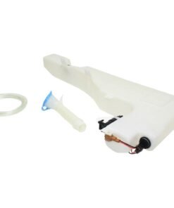 New Washer Reservoir 28910ZL40B w/pump for 2011-2019 Nissan Frontier S, SL, SV