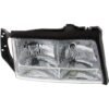 New Headlight halogen right side for 1997-1999 Cadillac DeVille