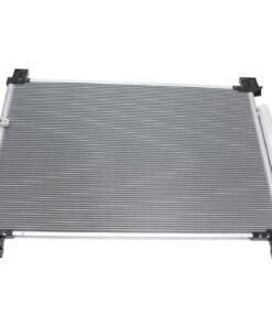 Kool Vue KVAC4439 A/C Condenser aluminum core for 2014-2019 Toyota Highlander LE