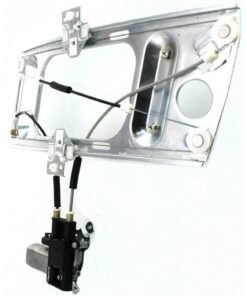 Front Window Regulator right side for 2000-2007 Chevrolet Monte Carlo Coupe