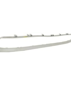 New Grille Trim 51117355238 lower chrome CAPA for 2016-2021 Mini Cooper Base