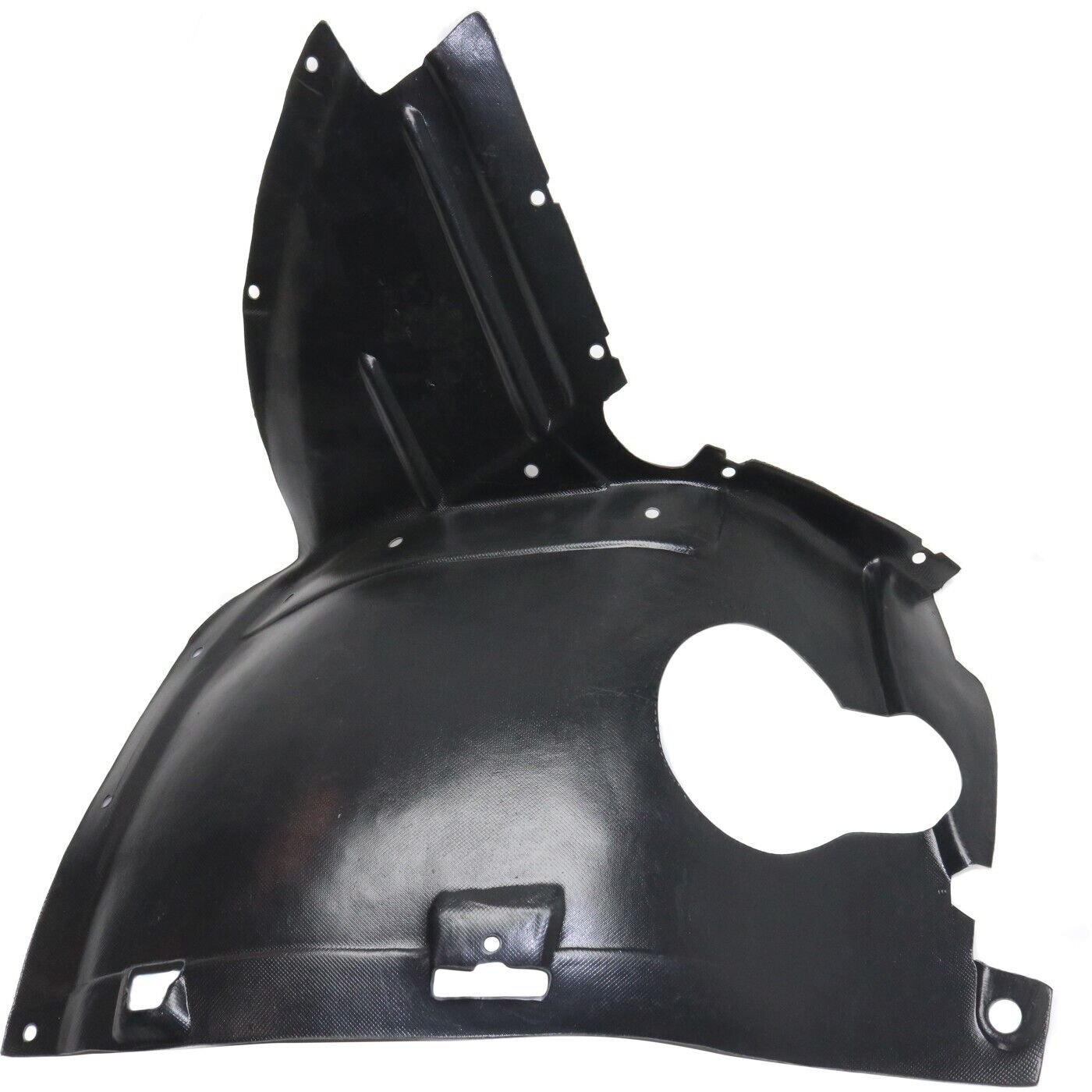 Front Fender Liner 8P0821191D plastic left side for 2009-2011 Audi A3
