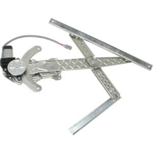 Front Power Window Regulator right for 1997-2002 Ford Expedition Eddie Bauer,XLT
