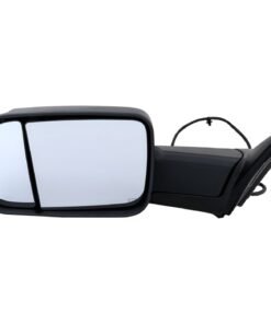 Kool Vue 68493429AA-PFM Towing Mirror Left Side Heated for 2019-2022 Ram 1500