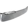 New Front Bumper Trim steel chrome for 2007-2009 Dodge Durango Limited, SLT