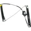 Front Power Window Regulator right side for 2003-2008 Audi A4 Base Sedan