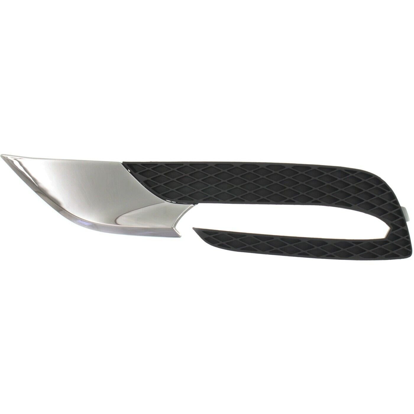 New Fog Light Trim left side for 2014-2017 Buick Enclave Convenience, Leather