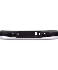 Rear Step Bumper steel chrome for 2016-2020 Nissan Titan XD SL, SV Crew Cab