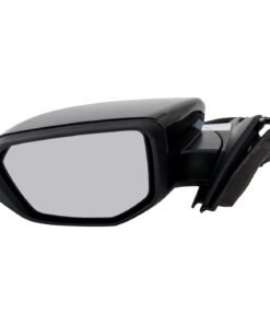 Kool Vue HO01EL-S Power Mirror left side for 2017-2021 Honda Civic EX, LX Sedan