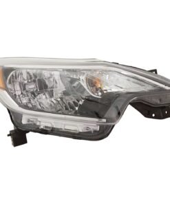 New Headlight NI2503257 right side for 2017-2019 Nissan Versa Note