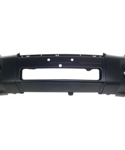 New Front Bumper Cover primed for 2008-2012 Ford Escape Hybrid, Limited, XLT