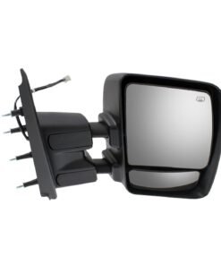 Kool Vue NS120ER Towing Mirror Right for 2012-2021 Nissan NV1500/NV2500/NV3500