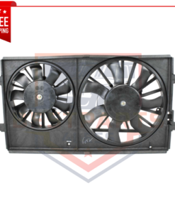 NEW Radiator Cooling Fan for 2005-2010 Pontiac G6 / 2004-2012 Chevrolet Malibu