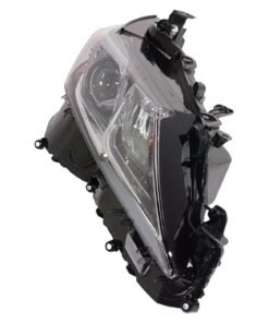Headlight TO2503277C CAPA Halogen Right Side for 2019-2022 Toyota Camry