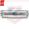 NEW Chrome Grille, GM1200608, 25825521 for Chevrolet Silverado 2500 HD, 3500