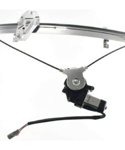 Front Power Window Regulator right side for 1998-2002 Honda Accord Sedan