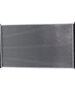New Radiator GM3010552 22747160 aluminum core for 2013-2019 Cadillac XTS Base