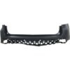 Bumper Cover for 2014-2018 Toyota Highlander Hybrid LE Limited SE XLE Rear Upper