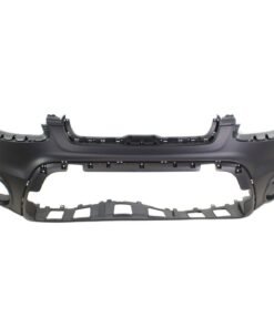 Front Bumper Cover primed CAPA w/ fog lamp holes for 2012-2013 Kia Soul