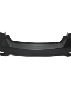 New Rear Bumper Covers set of 2 upper for 2011-2016 & 2018 Dodge Journey