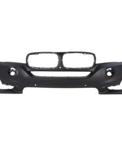 New Front Bumper Cover BM1000324C primed CAPA for 2016-2018 BMW X5 xDrive40e