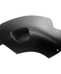 Sherman 9075-87A-1 Front Lower Bumper End left side for 2003-2014 Volvo XC90