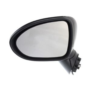 Kool Vue KI03EL Mirror Heated Left Side for 2012-2013 Kia Rio EX, LX, LX+, SX