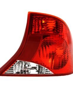 Tail Light 2S4Z13404AA halogen right side for 2001-2002 Ford Focus LX, ZTS