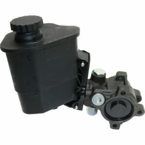 NEW Power Steering Pump w/ Reservoir for 2002-2007 Dodge Ram 1500 Except ZF Pump