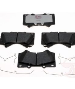 Raybestos EHT1303H Front Brake Pad Set for 2008-2022 Toyota Sequoia, Tundra
