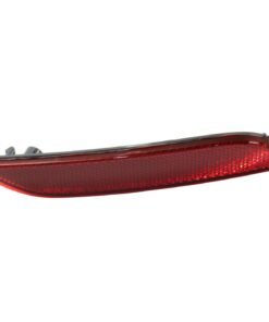 Bumper Reflector 8191006070 CAPA for 2018-2021 Toyota Camry LE, SE, XLE, XSE
