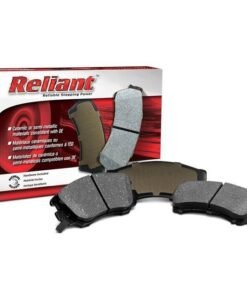 Raybestos MGD1629M Front Brake Pad Set 2 Wheel for 2018-2020 Dodge Durango