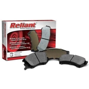 Raybestos MGD1629M Front Brake Pad Set 2 Wheel for 2018-2020 Dodge Durango