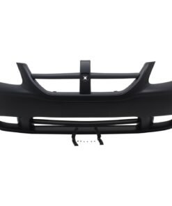 Front Bumper Cover primed CAPA for 2005-2007 Dodge Caravan SXT & Grand Caravan