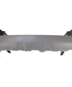 Rear Bumper Cover FO1100346 textured for 2003-2004 Ford Escape XLS, XLT