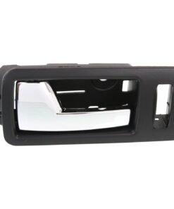 Front Door Handle left side for 2005-2014 Ford Mustang 2-Door Convertible/Coupe