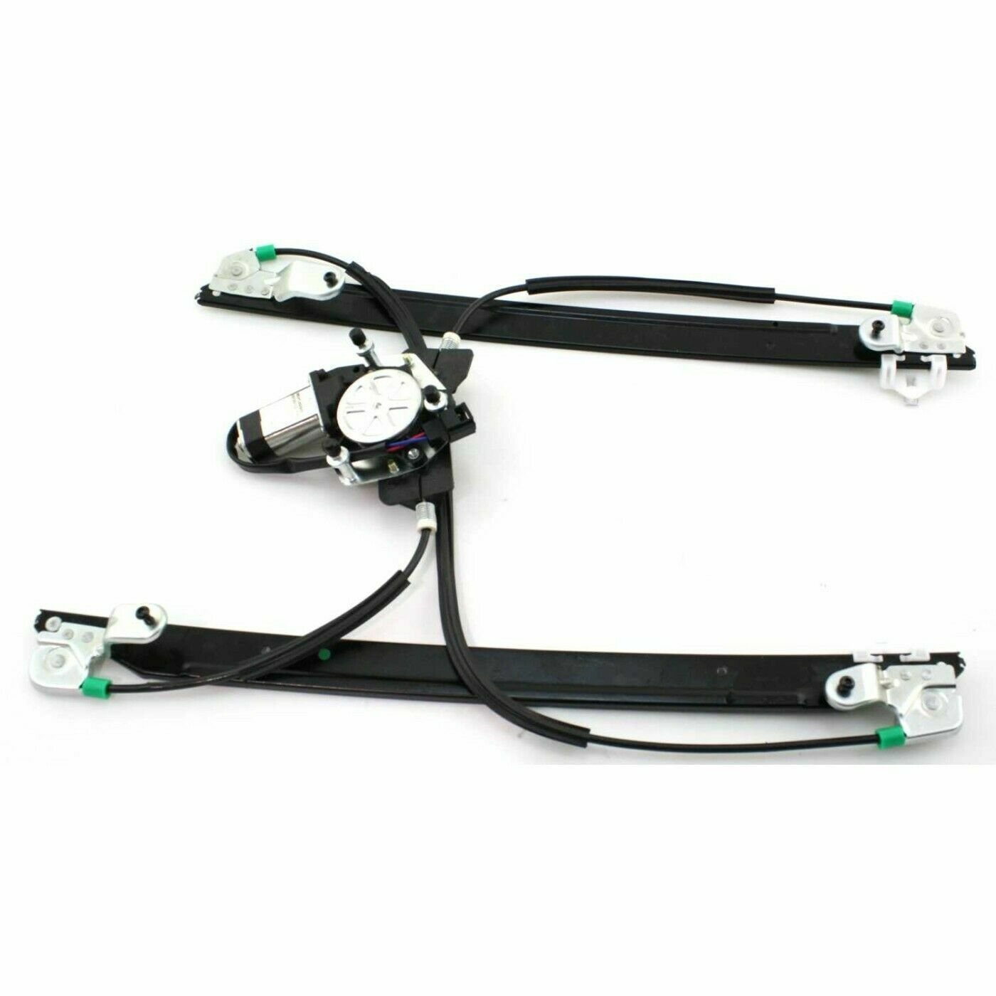 Front Right Power Window Regulator with Motor for 2001-2003 Dodge Grand Caravan