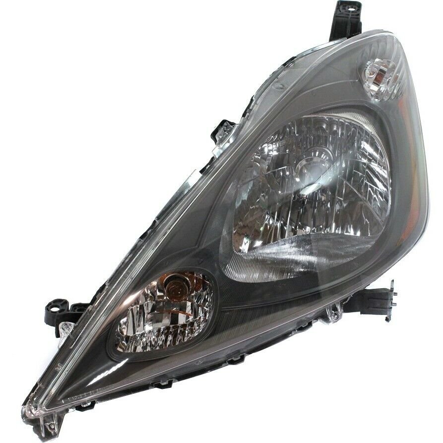 Headlight 33150TK6A01 halogen left side for 2009-2013 Honda Fit Base,DX,LX