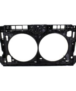 Radiator Support plastic black CAPA for 2010-2013 Nissan Altima Coupe/Sedan