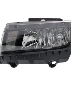 Headlight left side CAPA for 2014-2015 Chevrolet Camaro LS, LT, SS, Z/28
