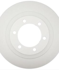 Raybestos 980160FZN Front Brake Discs 6 Lugs for 2003-2009 Lexus GX470