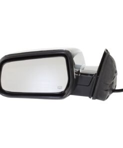 Kool Vue CV112CL Mirror Power Glass w/ Memory Left Side for 10-14 GMC Terrain