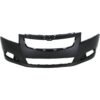 Front Bumper Cover REPC010383P primed for 2011-2014 Chevrolet Cruze LT LTZ
