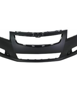 Front Bumper Cover REPC010383P primed for 2011-2014 Chevrolet Cruze LT LTZ